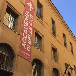 Accademia di belle arti Michelangelo, Agrigento